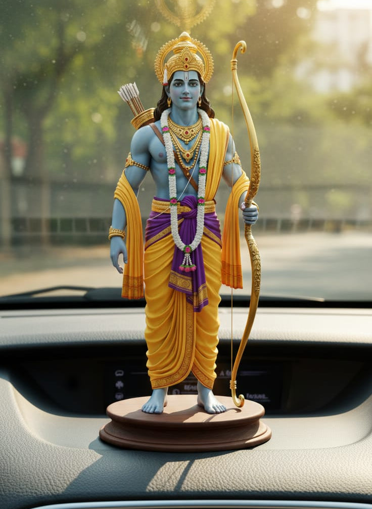 Lord Ram Idol